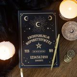Halloween Talking Board A5 Notebook