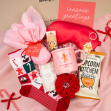 Gingerbread Latte Parcel Gift from Cute Little Gifts