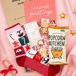 Gingerbread Latte Mini Letterbox Gift from Cute Little Gifts