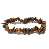 Tiger Eye Crystal Bracelet