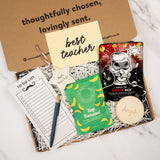 Best Teacher Letterbox Gift | For Him