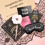 Trick or Treat Letterbox Gift