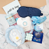 True Blue Parcel Gift Box