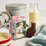 The Cat That Got The Cream Chocolate Cats
