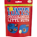Triple Chocolate Mix Tony's Chocolonely Littl’ Bits