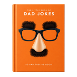 Little Book of Dad Jokes