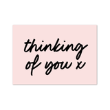 Thinking of You A6 Postcard