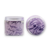 Frosted Sugar Plum Whipped Soap Bath Whip