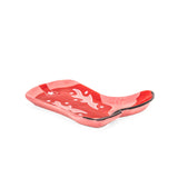 Cowboy Boot Pink & Red Trinket Dish