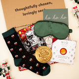 Christmas Pudding Letterbox Gift | For Him