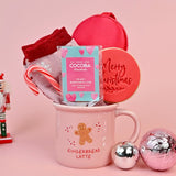 Candy Cane Hug In A Mug Gift Set