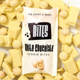 White Chocolate Cookie Bites