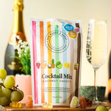 Cocktail Mix Gummies Share Bag