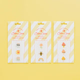 Tea/Mugs Cross Stitch Bookmark Kit