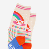 Positivi-Tea Cotton Socks