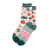 Gardening Themed Socks