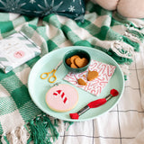 Candy Cane Cross Stitch Kit