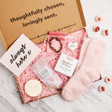 Always Here For You Letterbox Gift