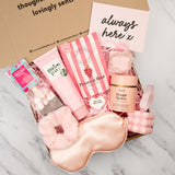 Always Here For You Parcel Gift Box