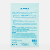 Hydrate Blue Agave Face Sheet Mask