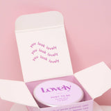 Mint to Be Peppermint Vanilla Lip Balm