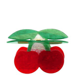 Cherries Hair Claw Clip
