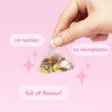 Moondust Chamomile Lavender & Coconut Tea