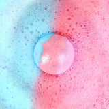 Glow Up Iridescent Bath Bomb