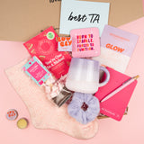 Best Teaching Assistant Parcel Gift Box