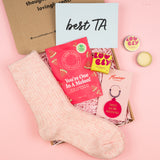 Best Teaching Assistant Mini Letterbox Gift