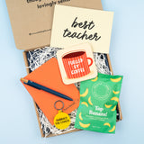 Best Teacher Mini Letterbox Gifts | For Him