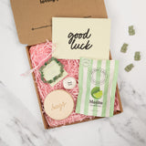 Best Of Luck Mini Letterbox Gift