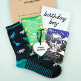 Birthday Boy Mini Letterbox Gift
