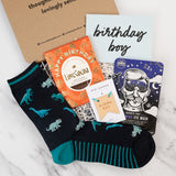 Birthday Boy Mini Letterbox Gift
