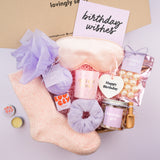 Birthday Girl Parcel Gift Box
