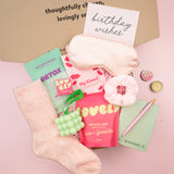 Birthday Hugs Parcel Gift Box
