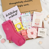 Birthday Cake Letterbox Gift