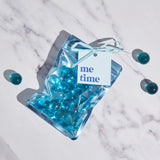 Me Time Blueberry Bath Pearls
