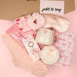 Beautiful Bows Parcel Gift Box