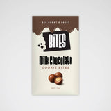 Milk Chocolate Cookie Bites