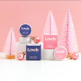 Candy Cane Lip Balm
