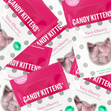 Candy Kittens Sweets Very Cherry 140g