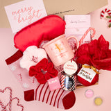Candy Cane Parcel Gift