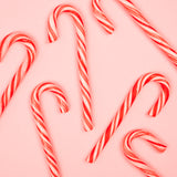 Candy Cane Hug In A Mug Gift Set