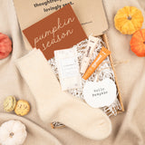 Caramel Pumpkin Mini Letterbox Gift