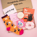 Cat Mum Letterbox Gift