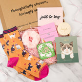 Cat Mum Letterbox Gift