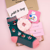 Cat Mum Mini Letterbox Gift