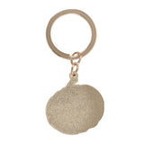 Pretty Pumpkin Autumn Keyring