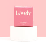 Snowball Coconut Lip Balm